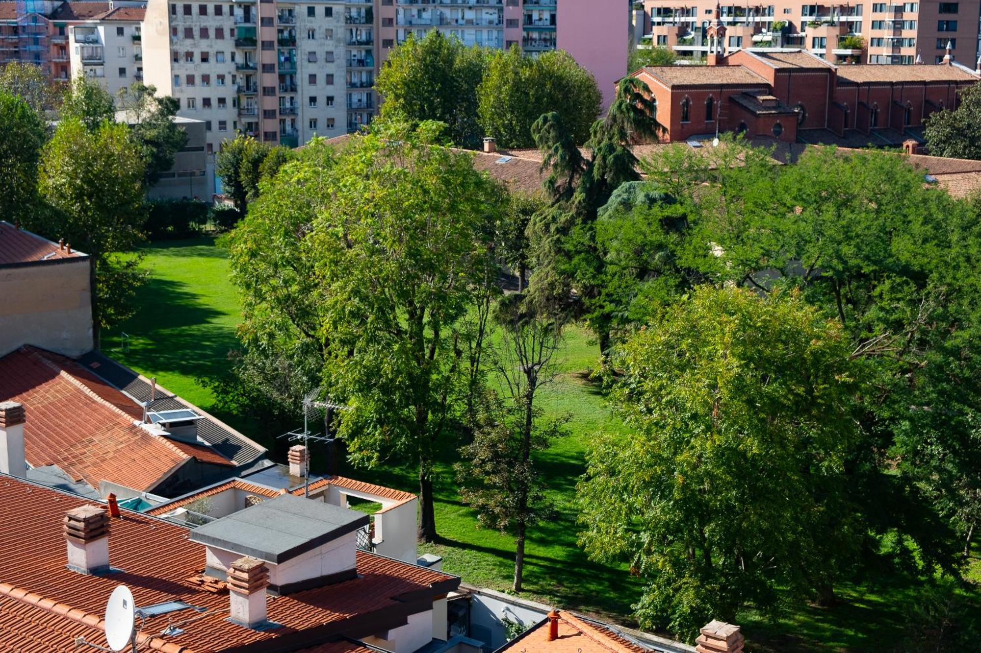 Апартаменти La Casa Di Gabriella Мілан Екстер'єр фото